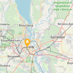 ibis Kiev City Center на карті